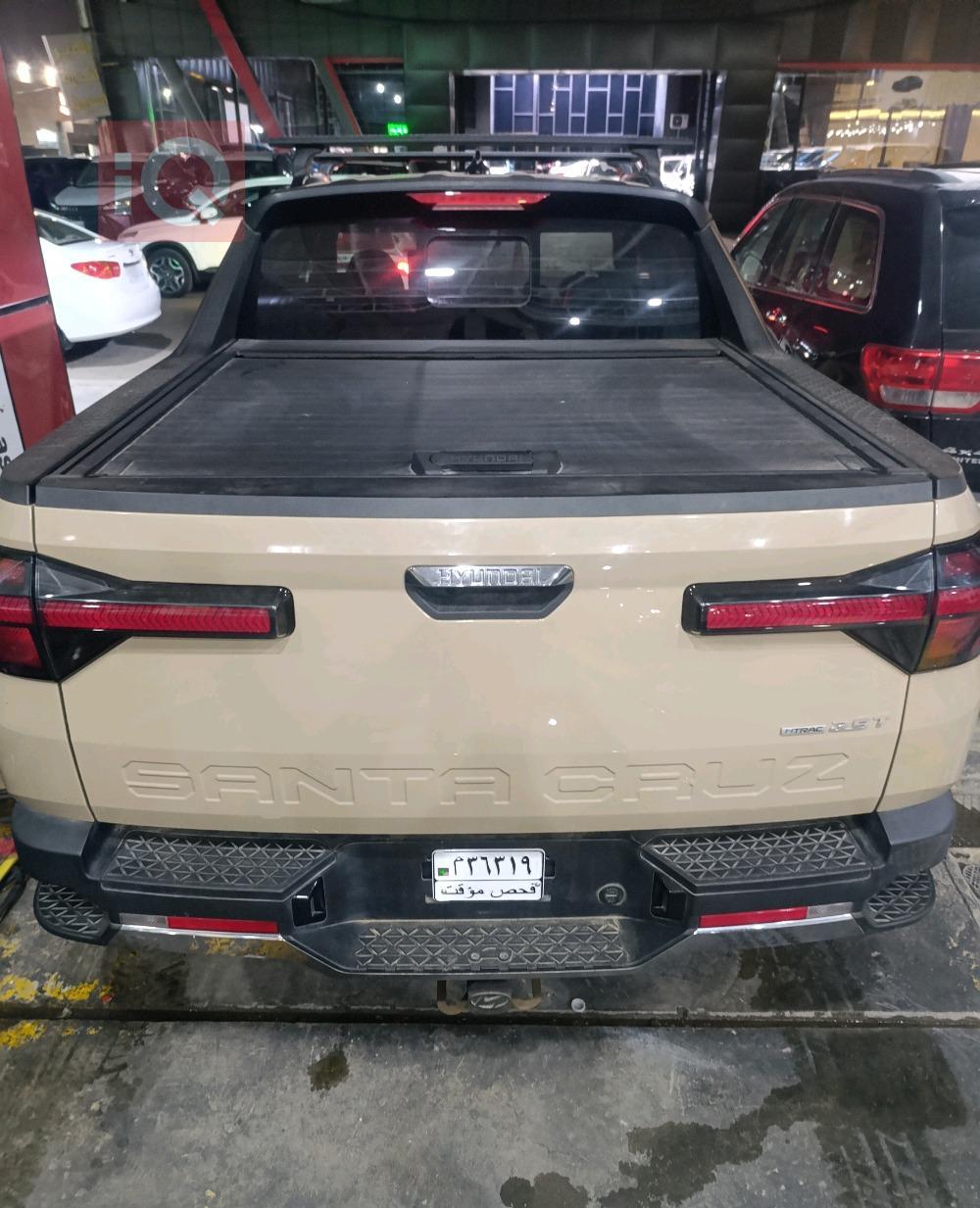 Hyundai Santa Cruz
